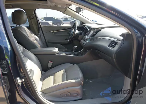 2014 Chevrolet Impala 2Lz from USA, damaged, VIN 2G1155S3XE9276752